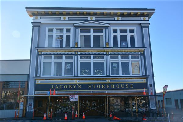 Arcata (7/21/2025 - Credits: Humboldt - Del Norte Film Commission)