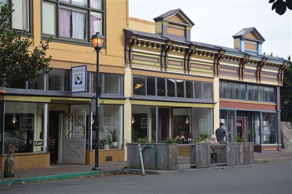 Eureka Old Town (7/21/2025 - Credits: Humboldt - Del Norte Film Commission)