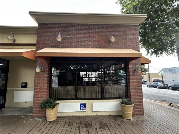 Way Station Coffee Shop (7/22/2025 - Credits: Brandy Davis)
