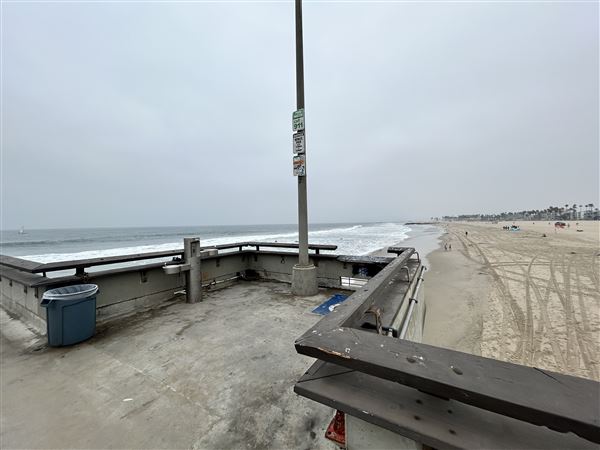 Venice Beach, Boardwalk, Pier & Recreation Center (8/14/2025 - Credits: Brandy Davis)