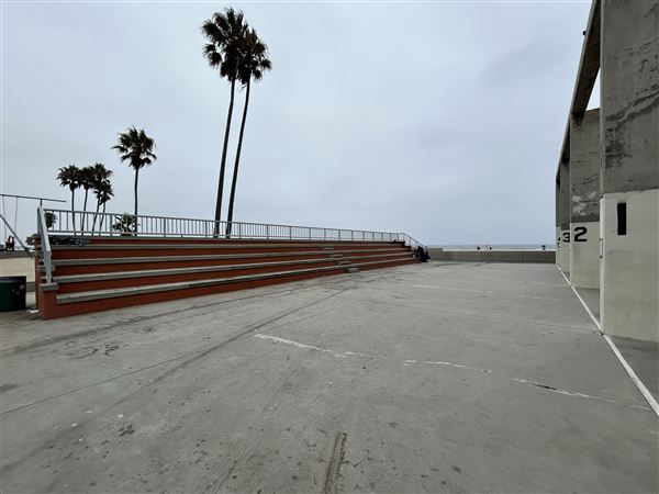 Venice Beach, Boardwalk, Pier & Recreation Center (8/14/2025 - Credits: Brandy Davis)