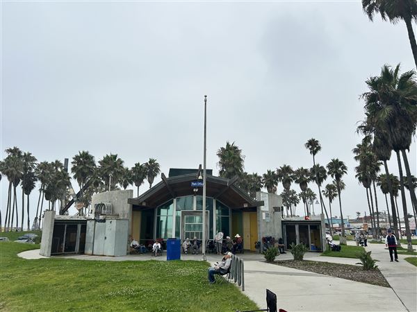 Venice Beach, Boardwalk, Pier & Recreation Center (8/14/2025 - Credits: Brandy Davis)