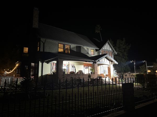 The Historic Henry Levy House (7/11/2024 - Credits: Eric Andrist)