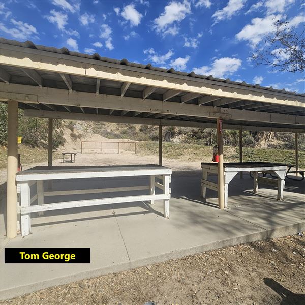 Angeles Shooting Ranges, Sylmar - Tom George Range (8/18/2025 - Credits: Angeles Shooting Range)