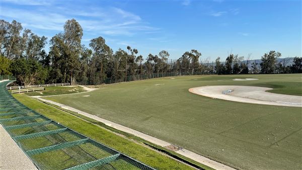 Pacific Palms Resort - Driving Range (2/3/2022 - Credits: Leo Fialho)