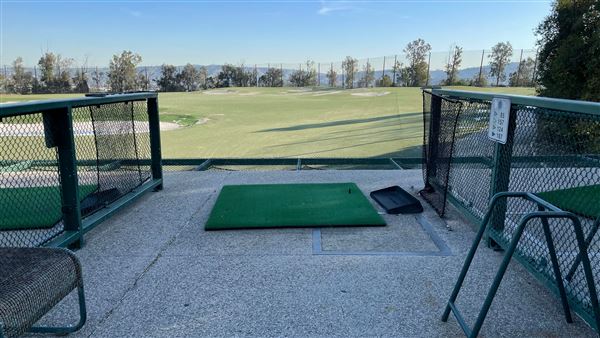 Pacific Palms Resort - Driving Range (2/3/2022 - Credits: Leo Fialho)