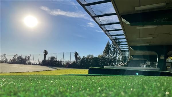 Pacific Palms Resort - Driving Range (2/3/2022 - Credits: Leo Fialho)