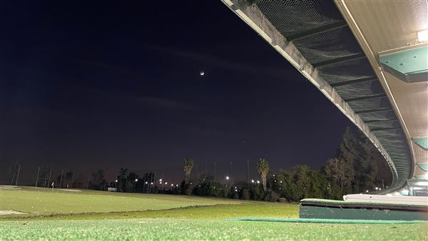 Pacific Palms Resort - Driving Range (2/3/2022 - Credits: Leo Fialho)