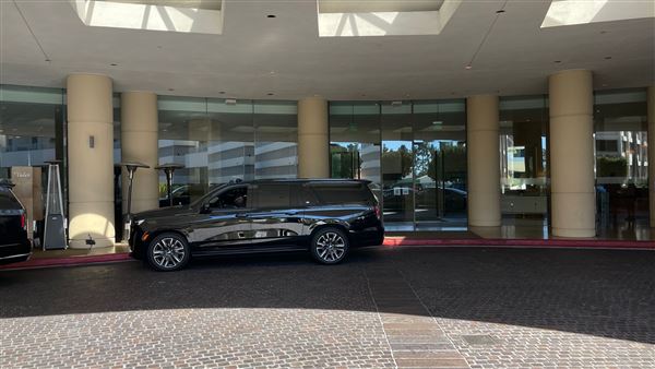 Beverly Hilton Hotel (2/10/2022 - Credits: Leo Fialho)