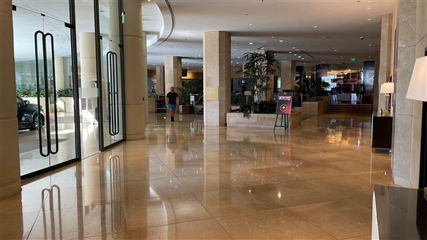Beverly Hilton Hotel (2/10/2022 - Credits: Leo Fialho)