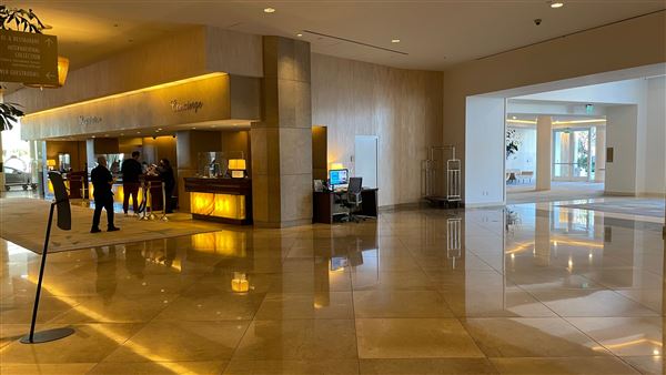 Beverly Hilton Hotel (2/10/2022 - Credits: Leo Fialho)