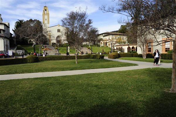 Mount Saint Mary's College, Chalon Campus (1/22/2013 - Credits: Leo Fialho)
