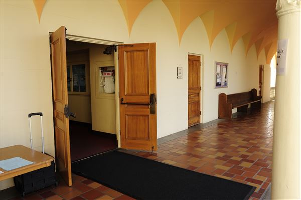 Mount Saint Mary's College, Chalon Campus (1/22/2013 - Credits: Leo Fialho)