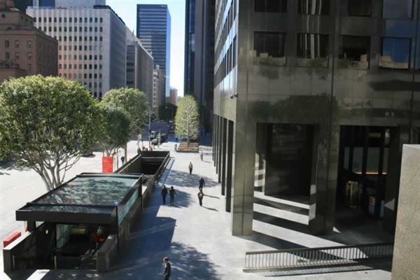 City National Plaza (9/3/2025 - Credits: The Location Portal)