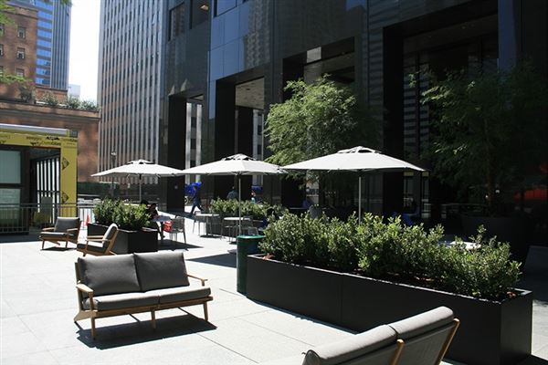 City National Plaza (9/3/2025 - Credits: The Location Portal)