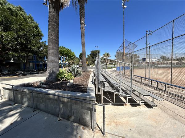 Del Amo Park - City of Carson (9/4/2025 - Credits: Brandy Davis)