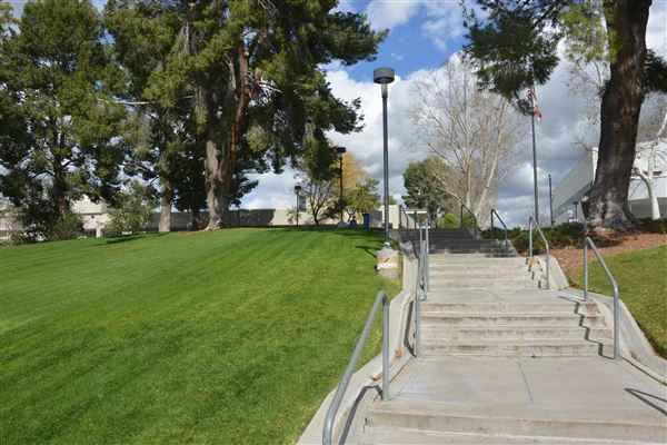 College of the Canyons - Quad (3/21/2019 - Credits: Leo Fialho)
