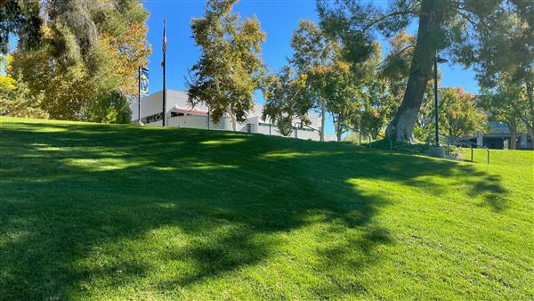 College of the Canyons - Honor Grove Quad (11/3/2021 - Credits: Leo Fialho)