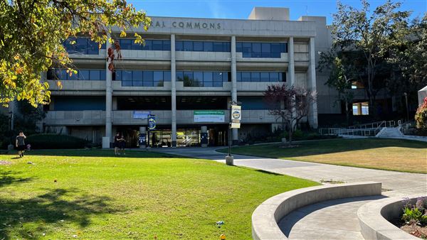 College of the Canyons - Honor Grove Quad (11/3/2021 - Credits: Leo Fialho)