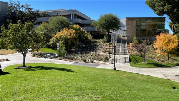 College of the Canyons - Honor Grove Quad (11/3/2021 - Credits: Leo Fialho)