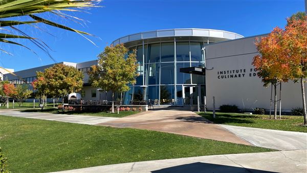 College of the Canyons - Culinary Arts (11/3/2021 - Credits: Leo Fialho)