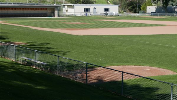 College of the Canyons - Baseball Field (3/28/2018 - Credits: Leo Fialho)