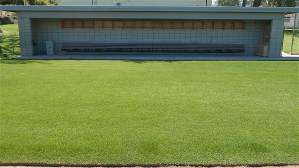 College of the Canyons - Baseball Field (3/28/2018 - Credits: Leo Fialho)