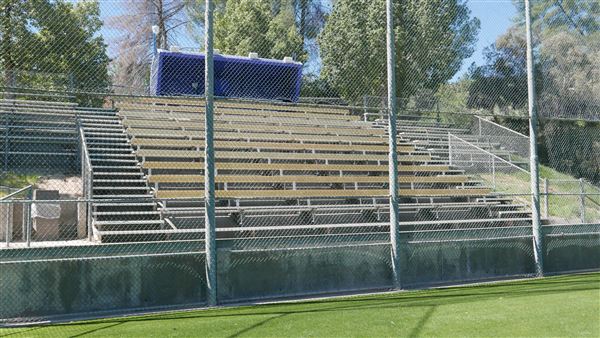 College of the Canyons - Baseball Field (3/28/2018 - Credits: Leo Fialho)