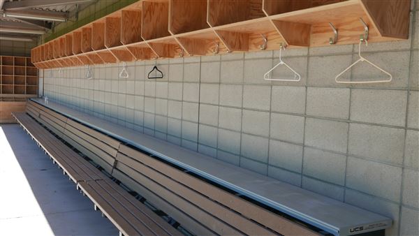College of the Canyons - Baseball Field (3/28/2018 - Credits: Leo Fialho)