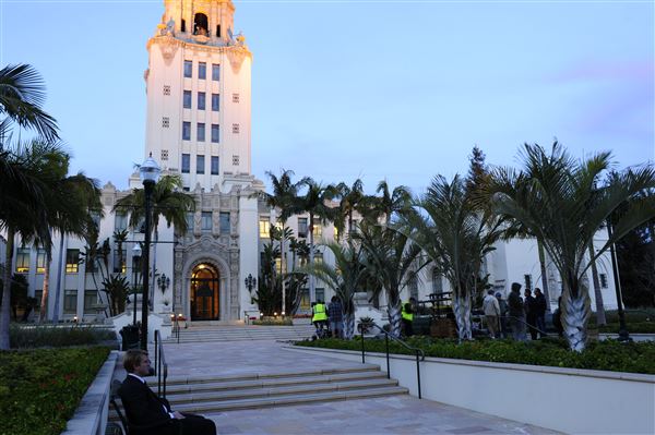 Beverly Hills City Hall (3/14/2013 - Credits: Leo Fialho)