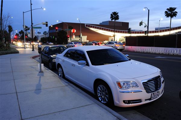 Beverly Hills City Hall (3/14/2013 - Credits: Leo Fialho)