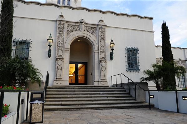 Beverly Hills City Hall (3/14/2013 - Credits: Leo Fialho)
