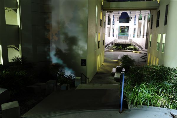 Beverly Hills City Hall (3/14/2013 - Credits: Leo Fialho)