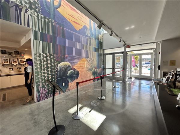 MOAH | Lancaster Museum of Art and History (10/21/2025 - Credits: Brandy Davis)