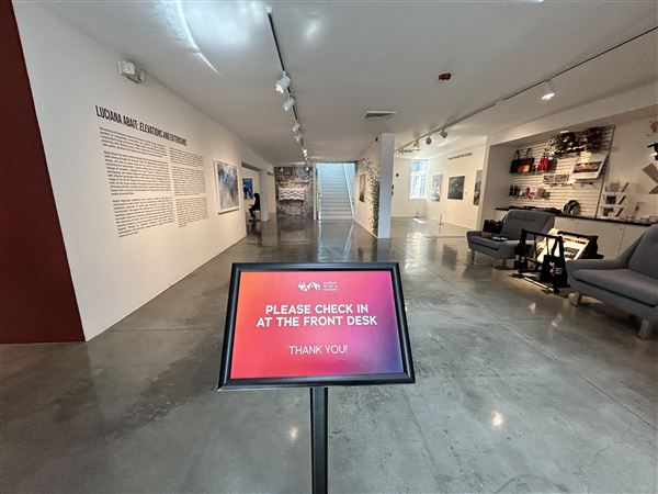 MOAH | Lancaster Museum of Art and History (10/21/2025 - Credits: Brandy Davis)