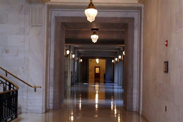 City Hall, San Francisco (10/24/2025 - Credits: San Francisco City & County Film Commission)