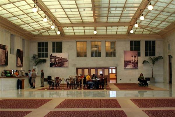 City Hall, San Francisco (10/24/2025 - Credits: San Francisco City & County Film Commission)