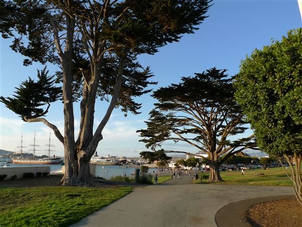 San Francisco Maritime National Historical Park (10/27/2025 - Credits: San Francisco City & County Film Commission)