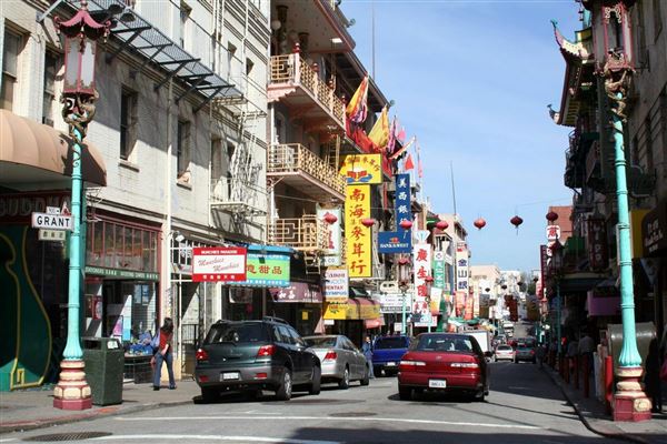 Chinatown San Francisco (10/28/2025 - Credits: San Francisco City & County Film Commission)