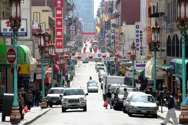 Chinatown San Francisco (10/28/2025 - Credits: San Francisco City & County Film Commission)
