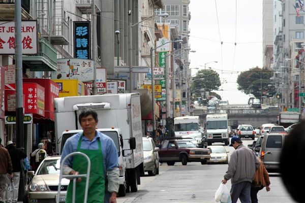 Chinatown San Francisco (10/28/2025 - Credits: San Francisco City & County Film Commission)