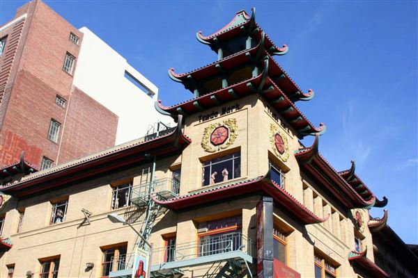 Chinatown San Francisco (10/28/2025 - Credits: San Francisco City & County Film Commission)