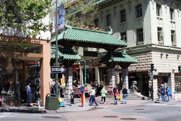 Chinatown San Francisco (10/28/2025 - Credits: San Francisco City & County Film Commission)