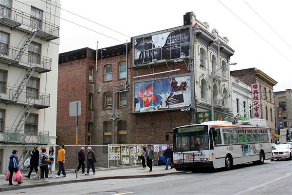 Chinatown San Francisco (10/28/2025 - Credits: San Francisco City & County Film Commission)