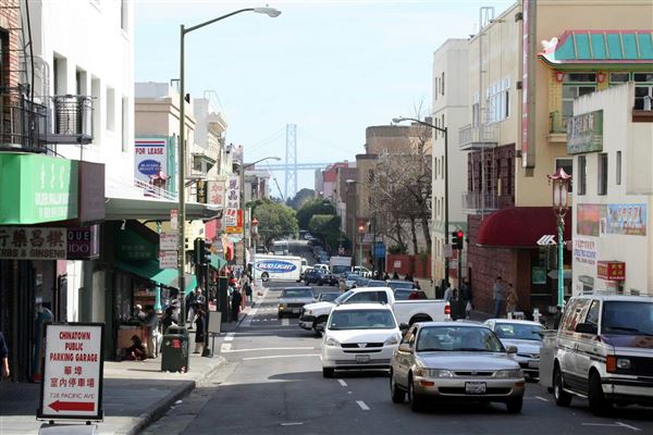 Chinatown San Francisco (10/28/2025 - Credits: San Francisco City & County Film Commission)