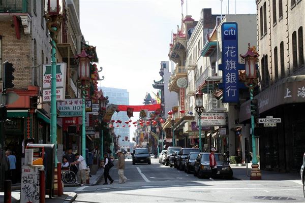 Chinatown San Francisco (10/28/2025 - Credits: San Francisco City & County Film Commission)