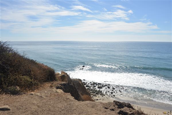 El Pescador State Beach @ Robert H. Meyer Memorial State Beach (SB) - CFC (11/14/2017 - Credits: Leo Fialho)