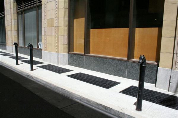 Financial District, San Francisco - Hallack Alley at Sansome (10/29/2025 - Credits: San Francisco City & County Film Commission)