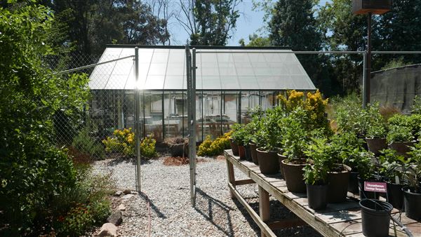 Descanso Gardens - Plant Propagation Greenhouse (7/26/2017 - Credits: Leo Fialho)