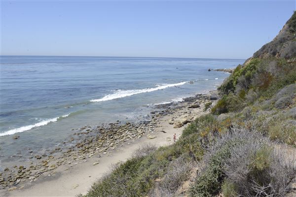 La Piedra State Beach @ Robert H. Meyer Memorial State Beach (SB) - CFC (5/13/2014 - Credits: Leo Fialho)